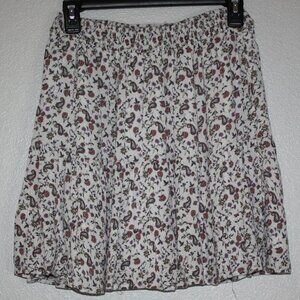 Hollister ultra high-rise skirt